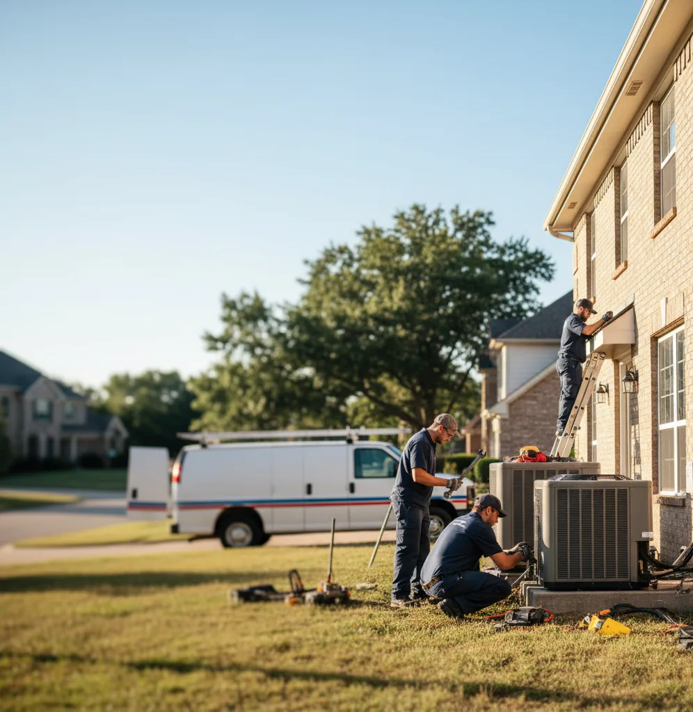Heating System Repair in Lopez Island, WA